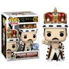 Image de Figurine Vinyle - FUNKO - King Freddie Mercury Diamond 184 - 9cm - Special Edition - Glitter