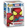 Image de Figurine Funko Pop - Marvel Comics NÂ°1118 - Spider-Man Oscorp Costume (66626) en occasion ou reconditionné