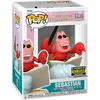 Image de Figurine Funko Pop - La Petite SirÃ¨ne [Disney] NÂ°1239 - Sebastien (66828) en occasion ou reconditionné