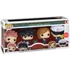 Image de Figurine Funko Pop - Jujutsu Kaisen - Yuji Itadori / Megumi Fushiguro / Nobara Kugisaki / Satoru Gojo - Pack (66841) en occasion ou reconditionné