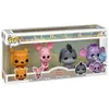Image de Figurine Vinyle - FUNKO - Winnie LOurson 4 PACK - Édition Spéciale - 4 Figurines - Multicolore