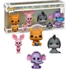 Image de Figurine Funko Pop - Winnie L'ourson [Disney] - Winnie / Porcinet / Bourriquet / Efélant - Pack (66843) en occasion ou reconditionné