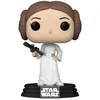 Image de Figurine Funko POP! - Star Wars - Leia - 9 cm - Adulte - Mixte
