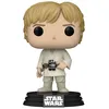 Image de Figurine Funko POP! - Star Wars - Luke - 9 cm - Blanc - Adulte - Mixte