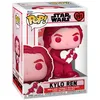 Image de Star Wars Valentines - Figurine Pop! Kylo Ren 9 Cm en occasion ou reconditionné