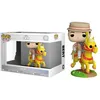 Image de Figurine Funko POP Ride N° 299 - Bert - Disney - FUNKO - Jaune Rayé - Intérieur