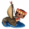 Image de Funko - Disneys 100th Anniversary - Figurine POP! Super Deluxe Moana (Finale) 15 cm