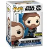 Image de Figurine Funko Pop - Star Wars : The Clone Wars N°599 - Obi-Wan Kenobi (Armure Mandalorian) (68283) en occasion ou reconditionné