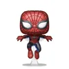 Image de Funko - Marvel 80th Anniversary - Figurine POP! Spider-Man (DGLT) 9 cm
