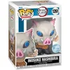 Image de Figurine Funko Pop - Demon Slayer - Inosuke - 7ème Forme - Garantie 2 ans - Mixte