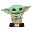 Image de Figurine - FUNKO - Grogu with Armor - Star Wars - 10cm - Vinyle - Intérieur