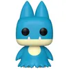 Image de Figurine POP! - Funko - Munchlax - 9 cm - Marron - Modèle EMEA