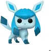 Image de Figurine - FUNKO - Glaceon - 9 cm - PVC/ABS - Pokémon - Empilable