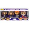 Image de Figurine Funko Pop - Warner Bros 100 Ans - Harry / Hermione / Ron / Dumbledore - Pack (69113) en occasion ou reconditionné