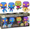 Image de MILES MORALES - POP - 4PK SPECIAL EDITION FUNKO 69140 - 889698691406