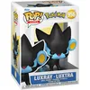 Image de Pokémon - Figurine Pop! Luxray (Emea) 9 Cm en occasion ou reconditionné