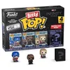 Image de Figurines - FUNKO - Bitty POP! Vinyl - Pack de 4 - 25 cm - Figurine mystère incluse