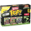 Image de Les Tortues Ninja - Pack 4 Figurines Bitty Pop! Vinyl Splinter 2,5 Cm en occasion ou reconditionné