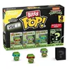 Image de Figurine à collectionner - FUNKO - Bitty Pop! - Teenage Mutant Ninja Turtles - 4 pièces - 8-Bit Raphael