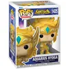 Image de Saint Seiya - Figurine Gold Aquarius Hyoga 9 Cm en occasion ou reconditionné