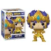 Image de Figurine - FUNKO - Gold Leo Ikki - 9 cm - Saint Seiya - Mixte
