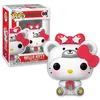 Image de Figurine - Funko - Hello Kitty - Polar Bear (Metallic) - Gris - Figurine de collection