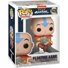 Image de Figurine - Funko - Aang Floating - Gris - Adulte - Pop! Animation