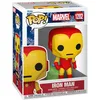 Image de Marvel Holiday - Figurine Pop! Iron Man W/Bag 9 Cm en occasion ou reconditionné