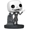 Image de Funko Pop! Disney: The Nightmare Before Christmas 30th Anniversary - Jack Skellington (with Gravestone)