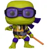 Image de Figurine - FUNKO - Donatello - Tortues Ninja - Multicolore - Pop !
