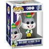 Image de Figurine Funko Pop - Warner Bros 100 Ans NÂ°1450 - Bugs Bunny En Elf Buddy (72419) en occasion ou reconditionné