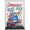 Image de Figurine Funko POP! Comic Cover: Marvel- Avengers #4(1963)