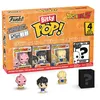 Image de Pack 4 Figurines Funko Bitty Pop Dragon Ball Z Majin Buu