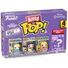 Image de Disney Princesses - Pack 4 Figurines Bitty Pop! Cinderella 2,5 Cm en occasion ou reconditionné