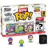 Image de Figurines Funko Bitty Pop - Disney - Toy Story Zurg - Pack de 4 - Multicolore - Garantie 2 ans