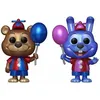 Image de Figurine Funko Pop! - FUNKO - Five Nights At Freddys - Bln Bonnie/Freddy - Exclusivité - 9 cm