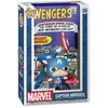 Image de Figurine Funko Pop - Marvel Comics N°30 - Captain America - Comic Cover (74134) en occasion ou reconditionné
