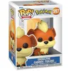 Image de Figurine - Funko - Growlith - 9cm - Multicolore - Pokémon