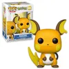 Image de Figurine Funko Pop Pokemon : Raichu [645] - FUNKO - Raichu - Figurine - Mixte - Orange - Pokémon