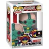 Image de Figurine Funko Pop - Yu-Gi-Oh! N°1458 - Jinzo Avec Time Wizard (74608) en occasion ou reconditionné