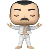 Image de Figurine - Queen - Freddie Mercury - 9 cm - Multicolore - Pop !