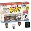 Image de Pack 4 Figurines Funko Bitty Pop Retro Toys GI Joe