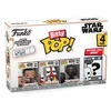 Image de Figurine - Funko - Bitty Pop Mandalorian Moff Gideon - Pack de 4 - Mixte - Star Wars