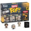 Image de Figurines de collection - FUNKO - Bitty Pop 4 Pack - Seigneur des Anneaux - Frodon Gandalf Gollum Mystère