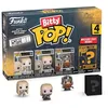 Image de Figurine - FUNKO - Bitty Pop 4 Pack 2.5cm - Galadriel - Le Seigneur des Anneaux