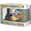 Image de Figurine Funko Pop! Rides N°129 One Piece Vivi & Karoo