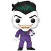 Image de Figurine Funko Pop! N°496 - Harley Quinn Serie Animee - Le Joker