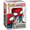 Image de Figurine Funko Pop - FUNKO - Spider-man (homemade Suit) - PVC - Hauteur 9 cm - Licence Spider-man