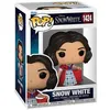 Image de Disney - Figurine Pop! Blanche Neige (Robe Ã Carreaux) 9 Cm en occasion ou reconditionné