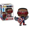 Image de Figurine Funko Pop! Marvel - Captain America Brave New World - 1364
